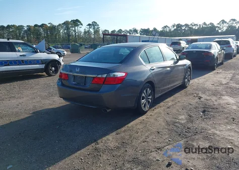 2014 Honda Accord Lx from USA, damaged, VIN 1HGCR2F3XEA295787